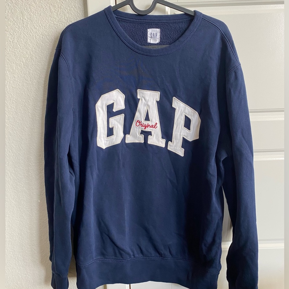 Mens Gap crewneck
